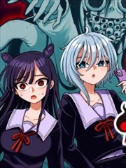 abc影视索引卡：漫画改编 墨线侦探社 封面